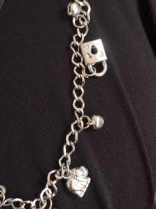 braclet cum anklent