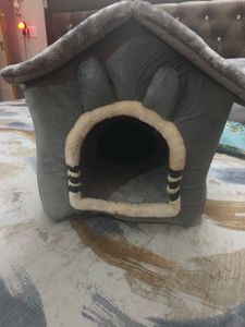 beautiful pet house
