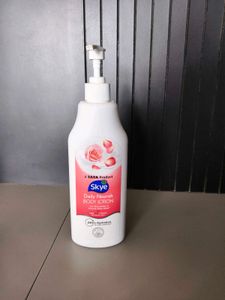 Skye Daily Nourish Body Lotion-400ml..half used
