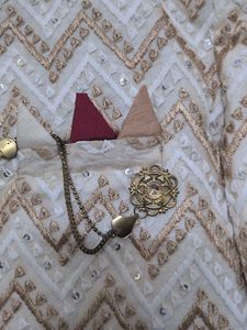 Men's Embellished Kurta