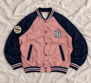 Authentic New York Yankees Varsity Jacket