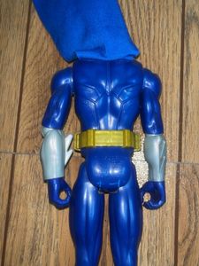 Mattel Retro Batman Action Figure Toy