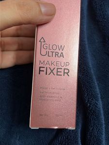 Vellasio Glow Ultra Makeup Fixer