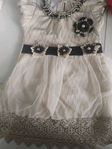 Fancy Baby Girl Dress