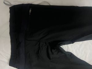 Adidas Black Activewear Pants