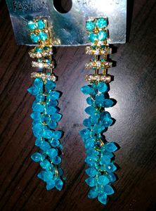 Combo Of 2🤩Beautiful &amp; Stunning Long Earrings