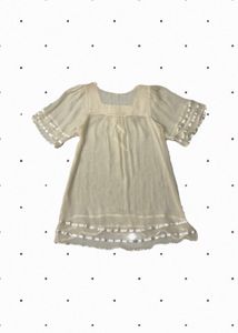 SOLD Vintage Style Sheer Nightgown