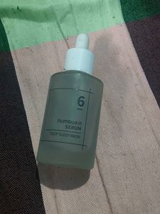 Numbuzin No. 6 Deep Sleep Mask Serum