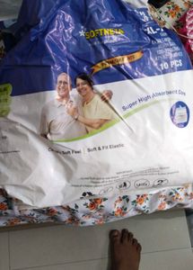 Comfortable Maternity Diapers