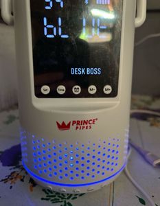 XECH Desk Boss Bluetooth Speaker | New | With Box