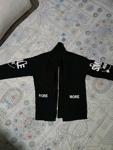 Black Jacket