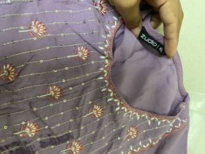 Beautiful Embroidered Kurta