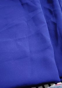 Blue Dupatta