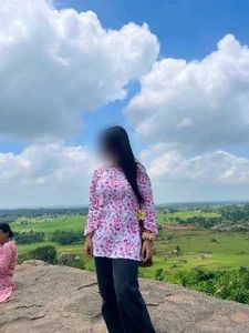 Stylish Pink Short Kurti For Women