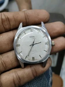 Vintage Hmt Wind Watch