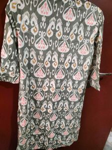 Printed Kurta