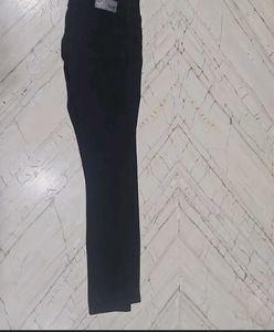 Black Skinny Fit Jeans