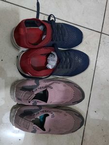 sport shoes Bundle - Two Pairs!