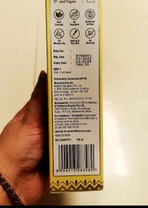 Vitamin C Sunscreen