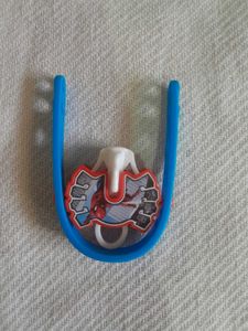Spiderman wrist band Kinder Joy