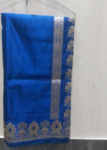 Nalli PURE GADWAL Silk Saree With Heavy Pallu