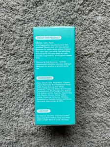 Conscious Chemist Blackhead Melting Water