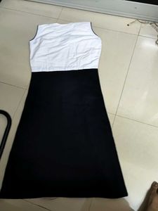 Embroidered Kurta...upperpart cotton lower Den