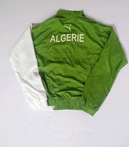 Puma Algeria Track Jacket
