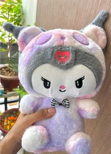 Kuromi Soft Top