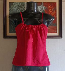 Women's Pink Cami Top