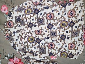 Embroidered Ethnic Blouse