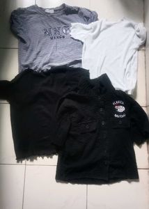 Bundle of 4 Women's Tops