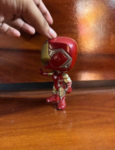 last price /Original Iron man Funko POP
