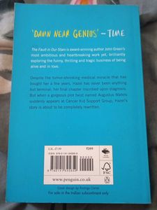 The Fault in Our Stars by John Green