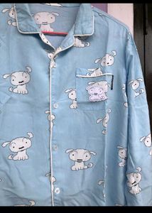 Cute pyjama shirt