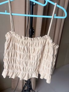 Smocked Camisole Top