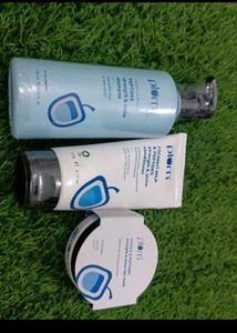 Plum Coconut Milk & Peptides Hair Care Set