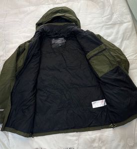 Eider Men's Green Insulated Jacket