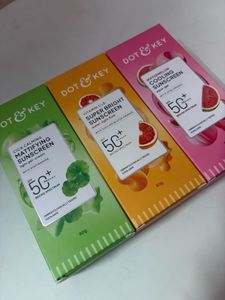 Dot & Key Sunscreen (Pick any 1)