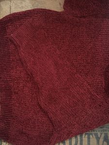 Cozy Turtleneck Sweater