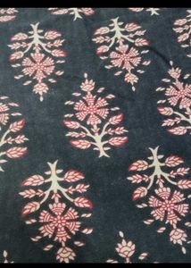 Printed Black Palazzos
