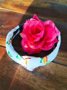 Stylish Printed Headband