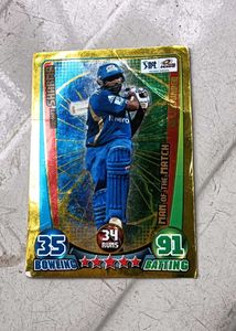 Bunch of some earlier rare cricket attax
