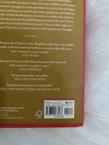 The Forest of Enchantments by Chitra Banerjee