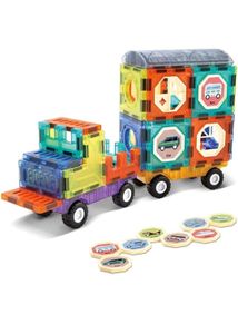 MAGIC MAGNETIC BLOCKS TOY