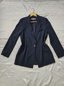 Formal Blue Blazer