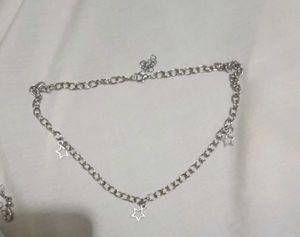 Layered Star Necklace Set
