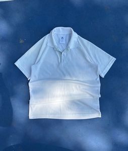 Adidas White Polo T-Shirt