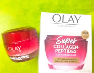 Olay Regenerist Super CollagenPeptides Moisturise