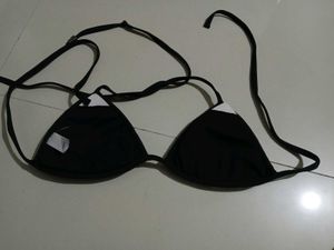 Knit Adjustable Bra
